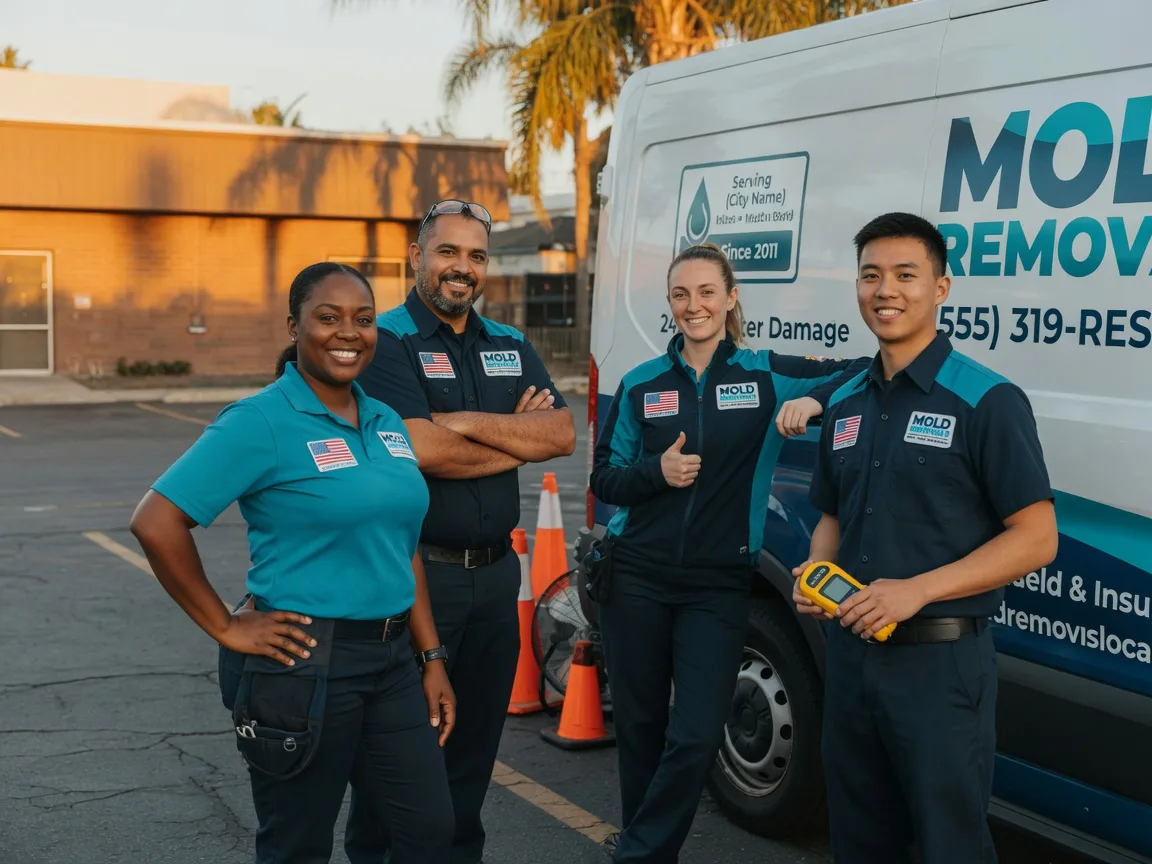 Water Damage Restoration company in Camp Verde, AZ