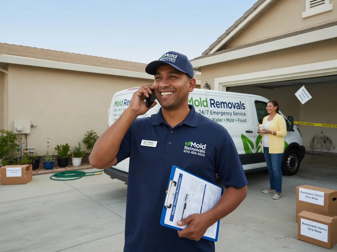Water Damage Restoration Camp Verde, AZ FAQs
